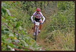 19/09/2010 Aviano (PD). 1° prova Circuito Nord-Est Superenduro 2010